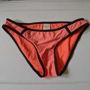 Orange Bikini Bottom